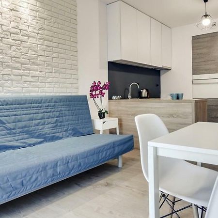 Bluebird City Center Apartment Wroclaw Exterior photo
