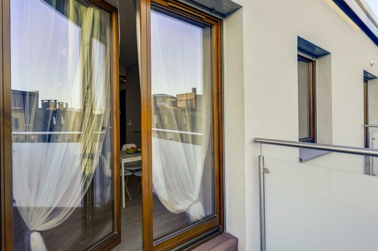 Bluebird City Center Apartment Wroclaw Exterior photo
